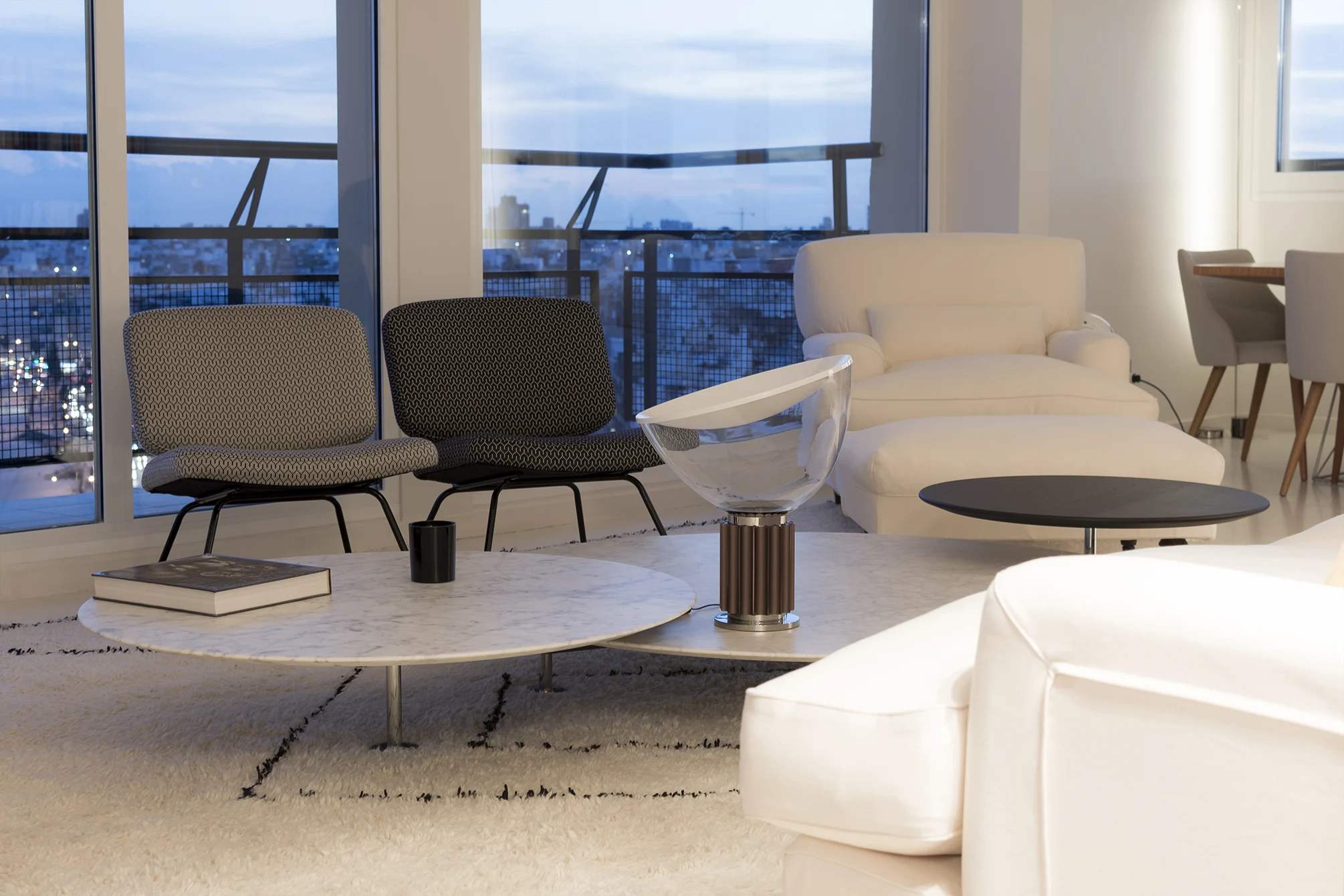 Residencia GR, Montevideo - Estudio toro